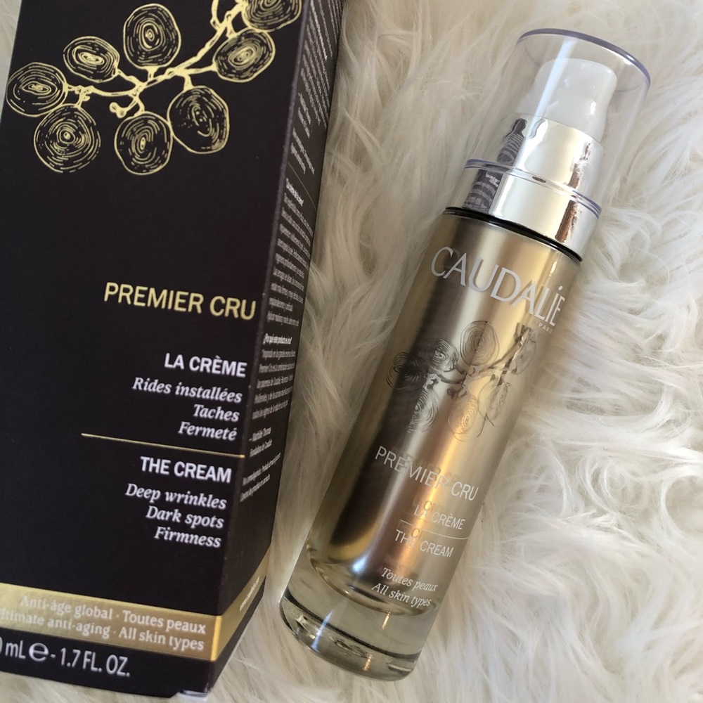 Caudalie PREMIER CRU THE CREAM